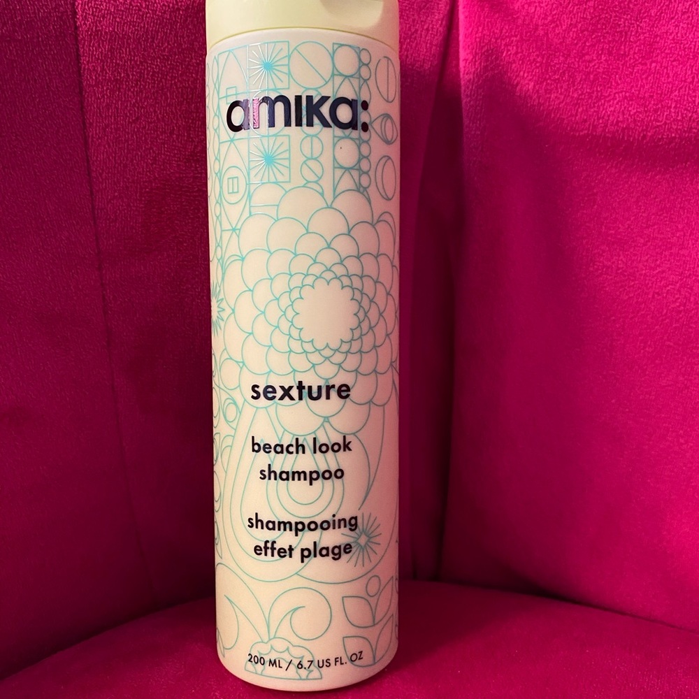 Amika Sexture - beach look shampoo